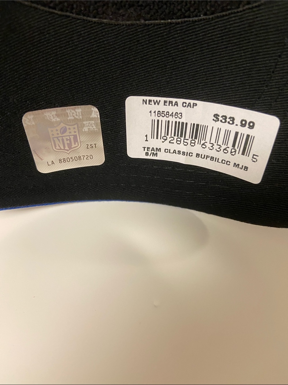 ❤️BUFFALO🦬BILLS🏈
BASEBALL HAT💙❗️ - Picture 6 of 8